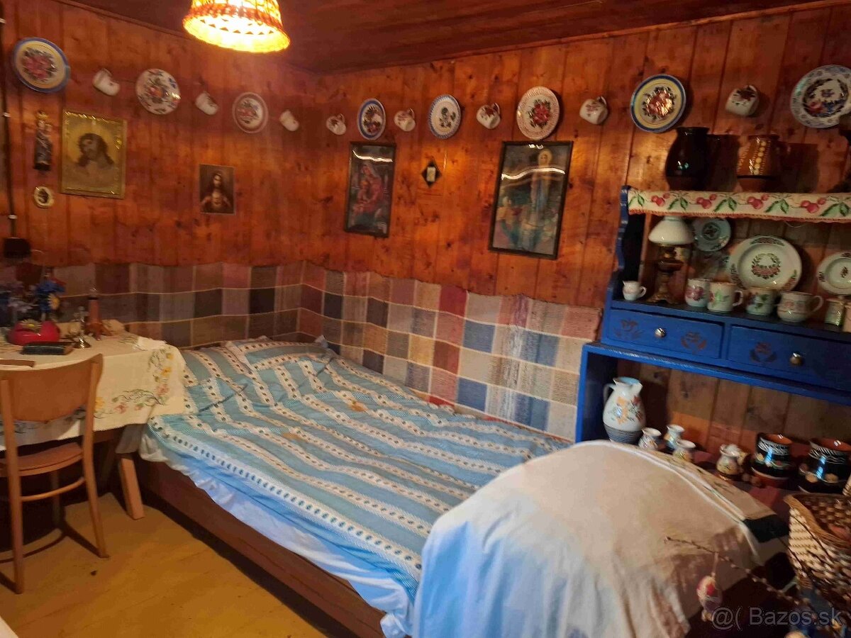 Predám chatu v Demjate - 16