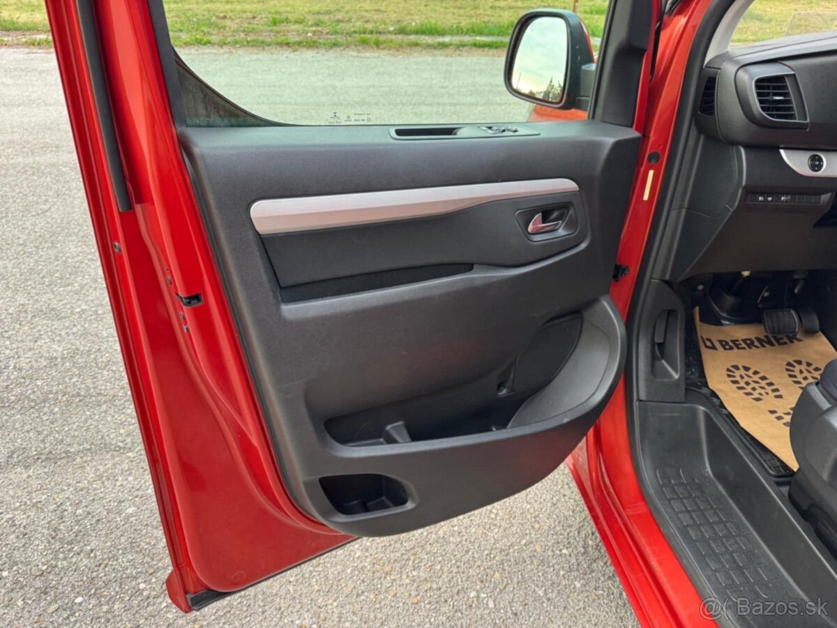 PEUGEOT EXPERT TRAVELLER 2.0 HDI - 16