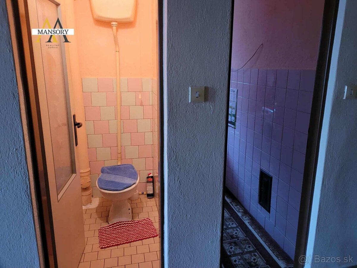 Na predaj 4-izbový rodinný dom na pozemku 4 182 m2 - 16