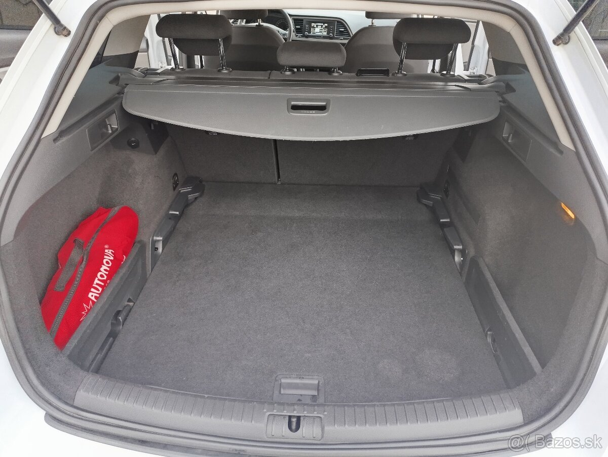 Seat Leon ST 1.2. TSI 81Kw - 16