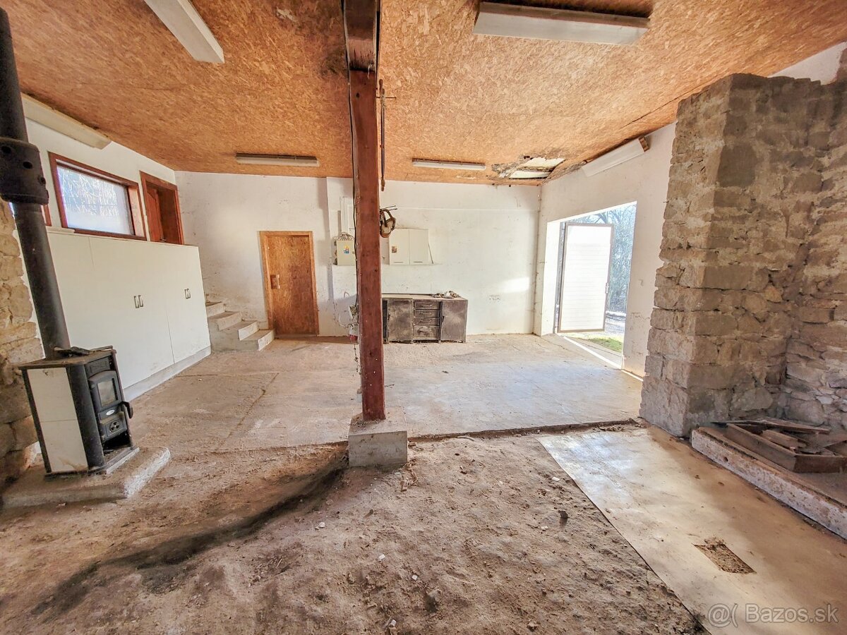 5 izb. RD Hradec(PD) - velký pozemok 1965 m2 - posledný dom - 16