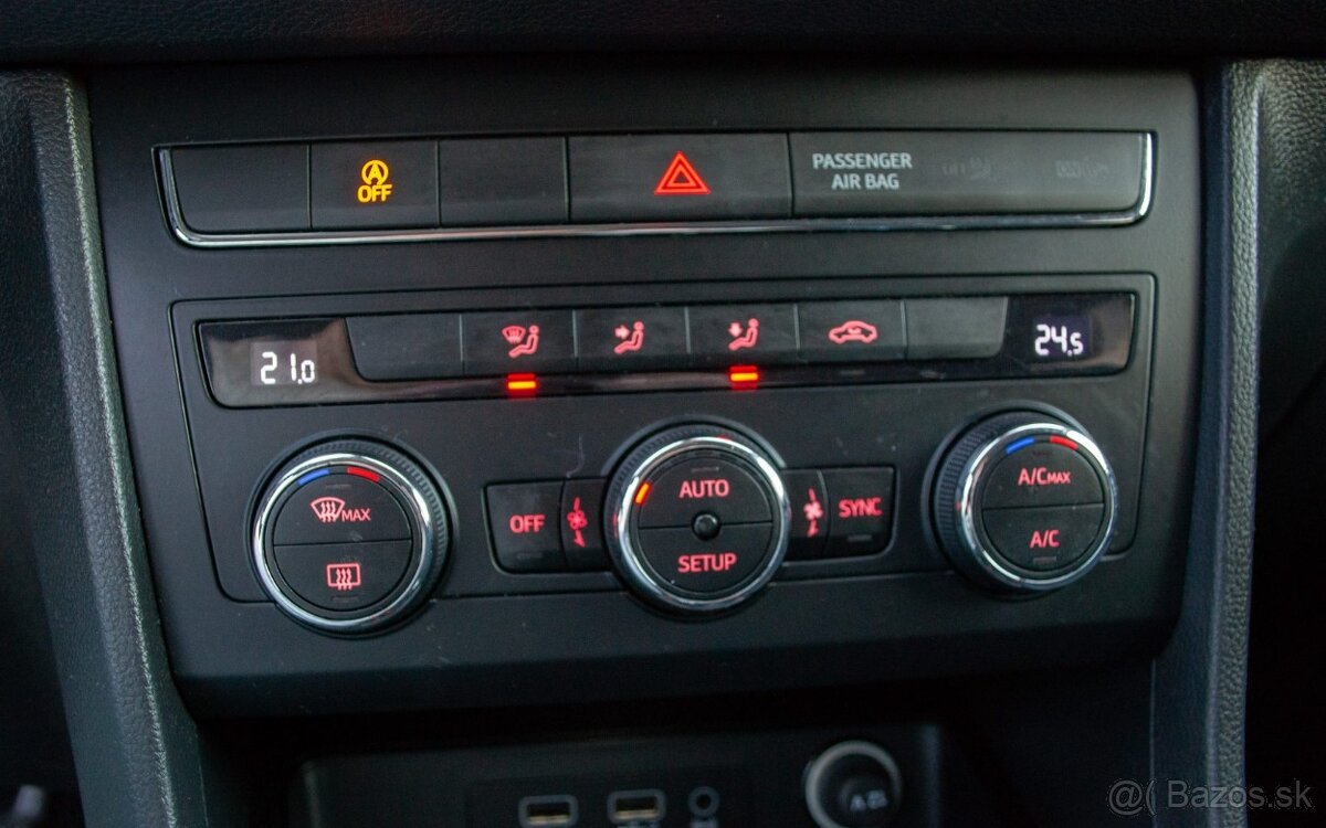 Seat Ateca 1.6tdi 115 DSG automat 85kW - 16