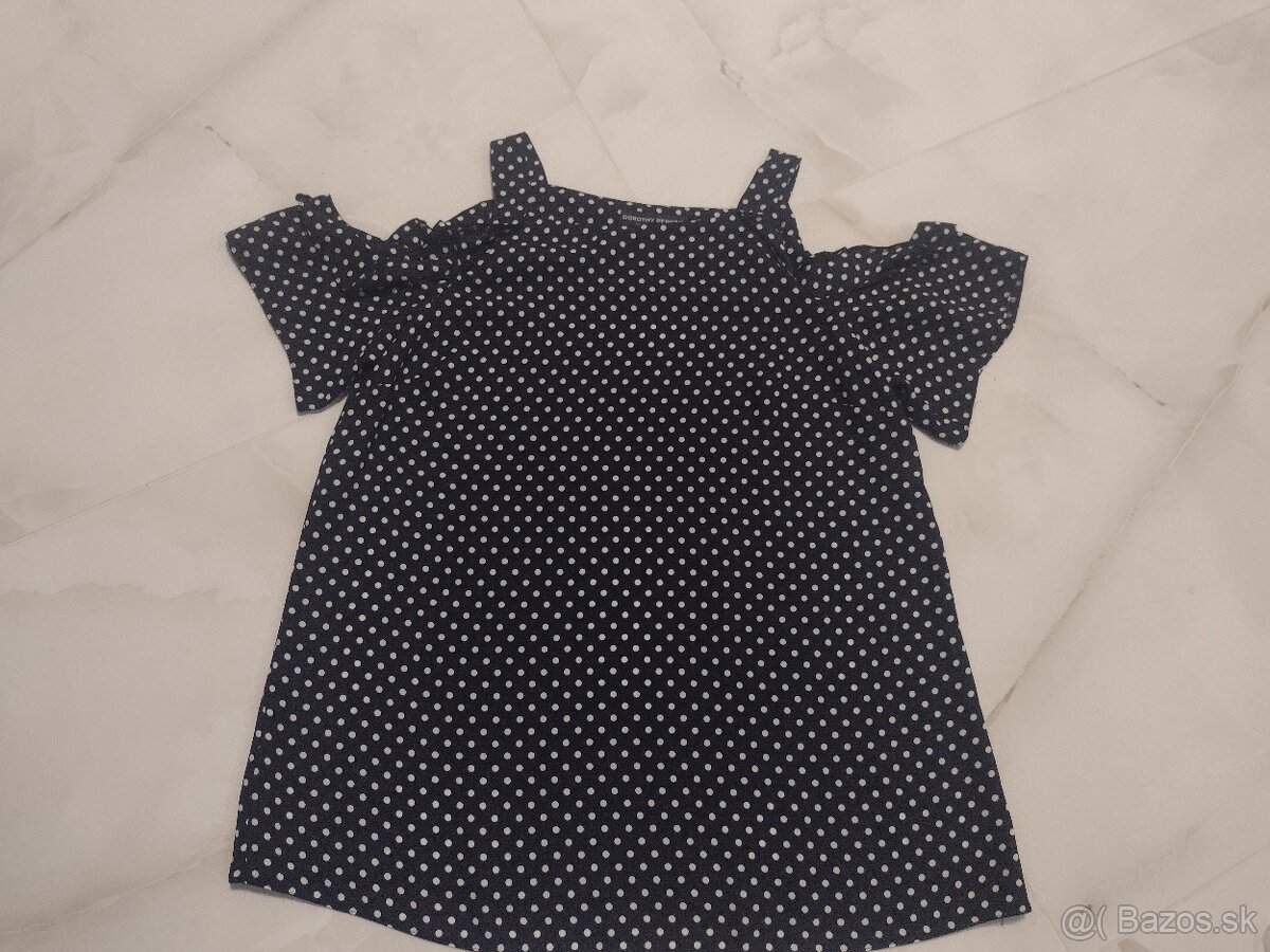 Dámske blúzky 5 kusov - 16