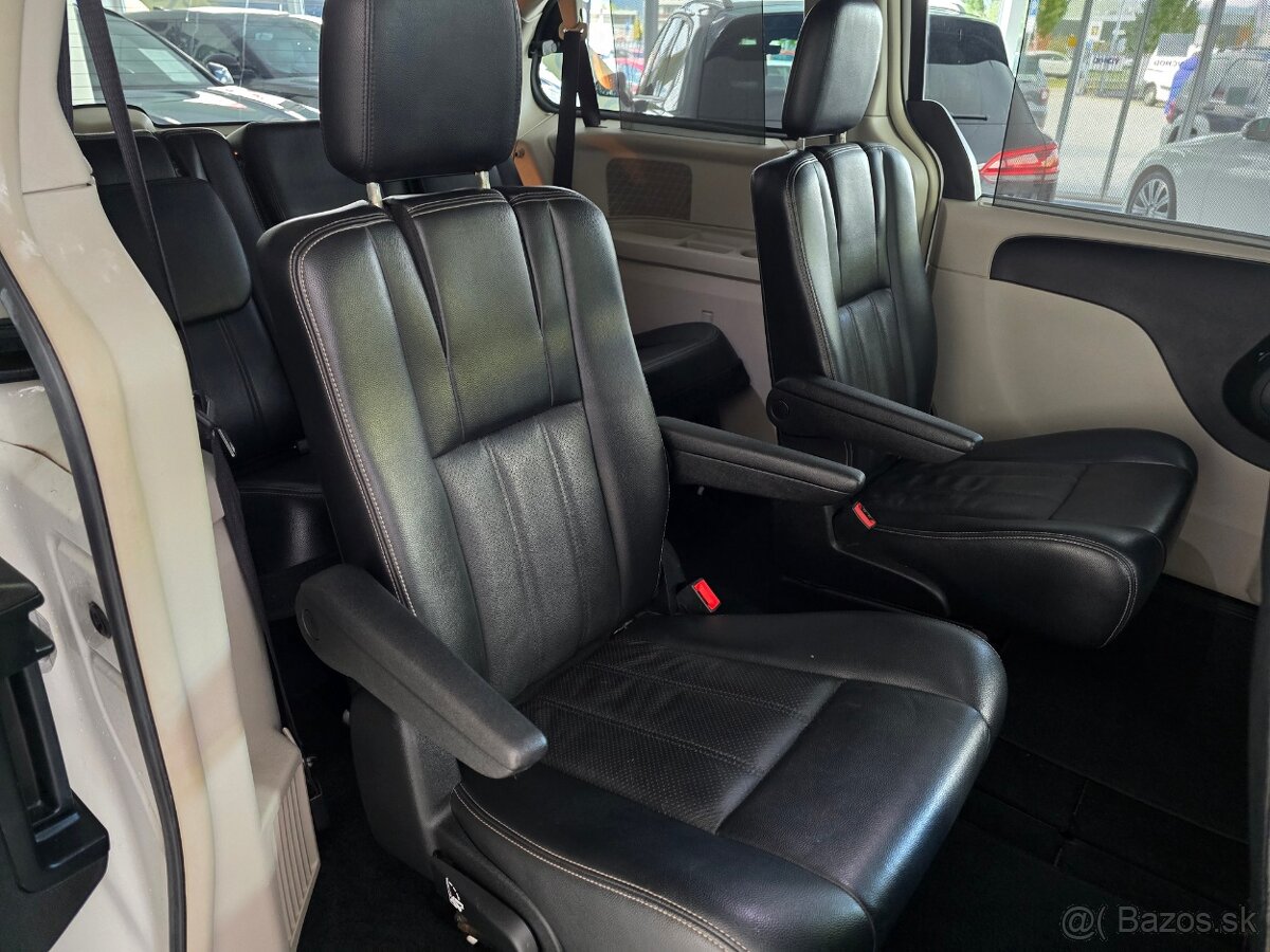 Lancia Voyager 2.8 CRD Gold - 16