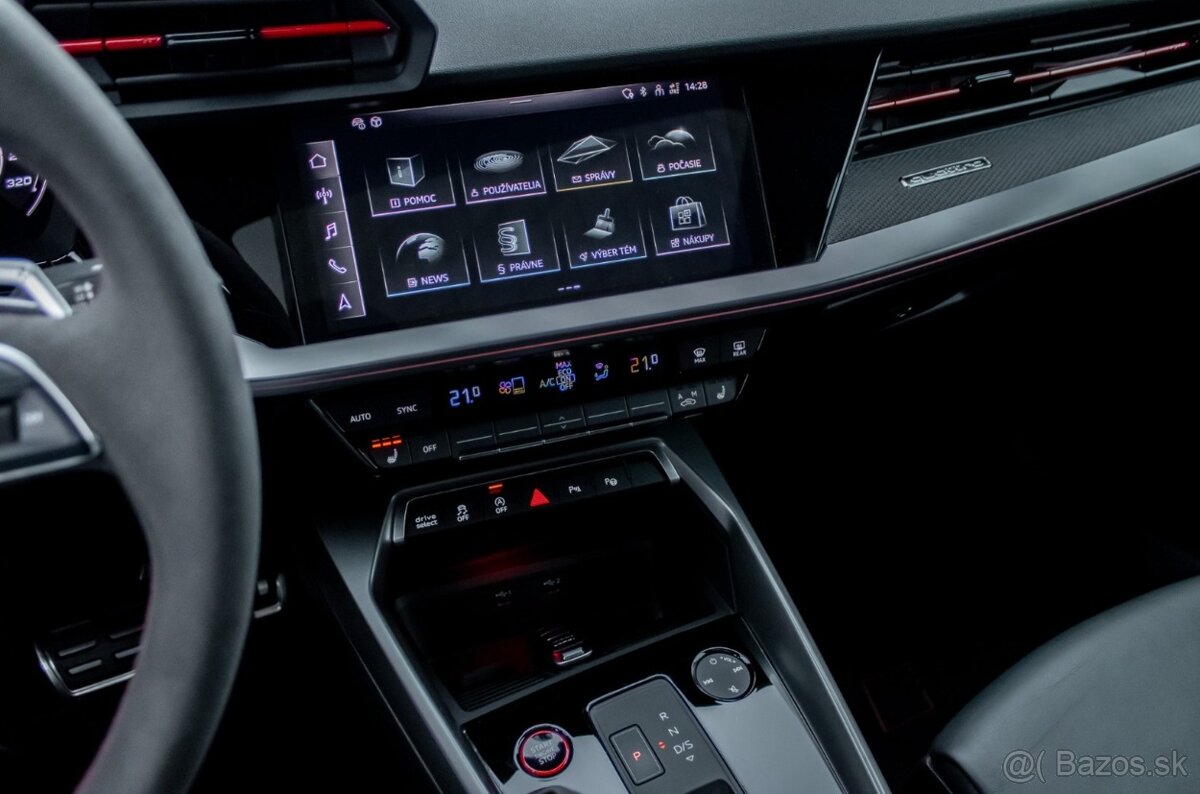 Audi RS3 2.5 TFSI - 16