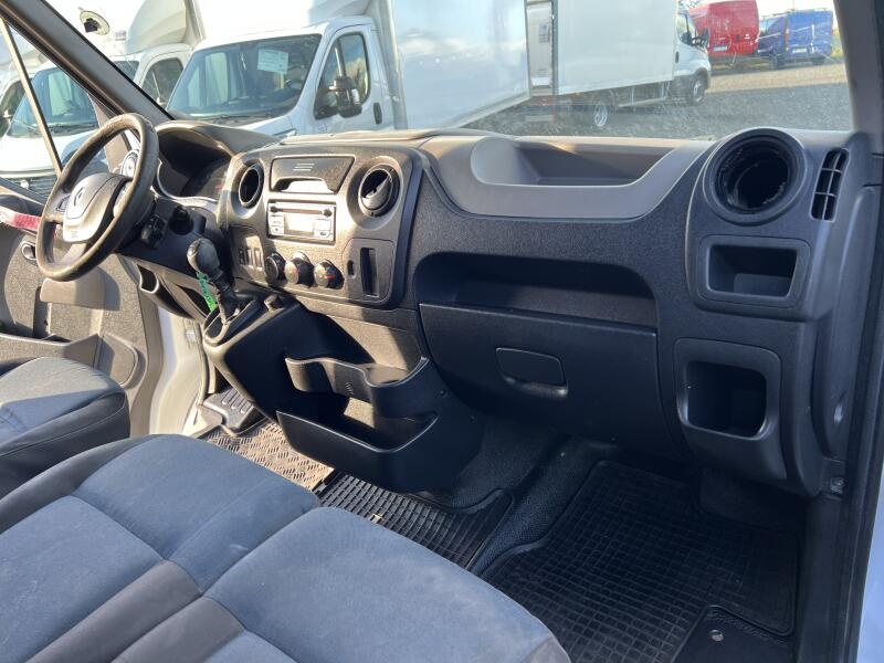 Prodám Renault Master 2.3DCi,92kw,L3H2,ČR,klima,DPH - 16