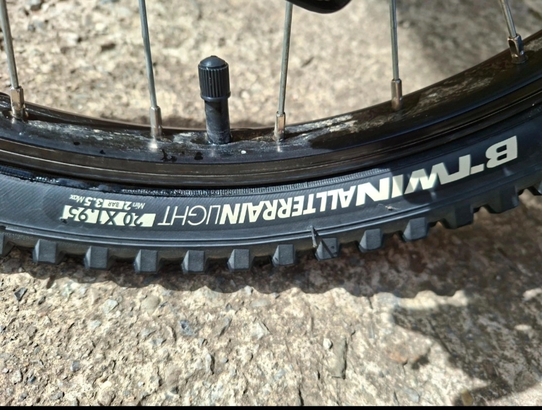 Detsky bicykel velkost 30 - 16