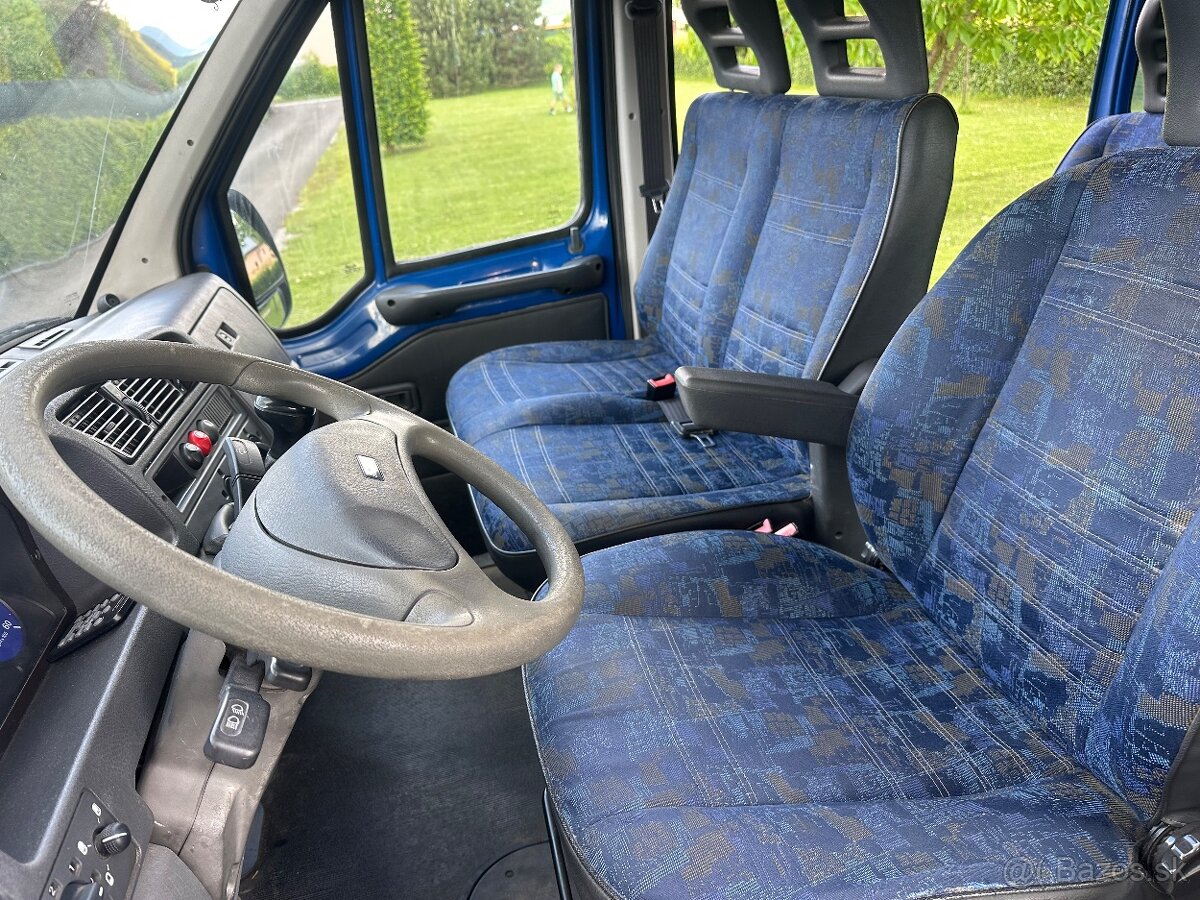 Fiat Ducato 2,8D - 16