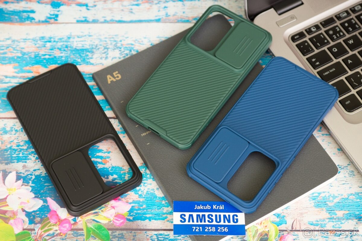 Nillkin Camshield pre Samsung - 16