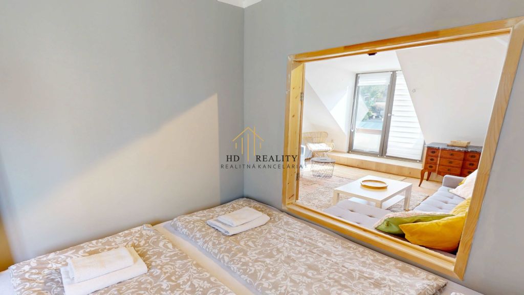 HD REALITY, Predaj, apartmán v centre Banskej Štiavnice - 16