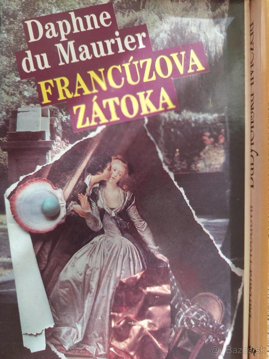 Romantické knihy 1. časť. - 16