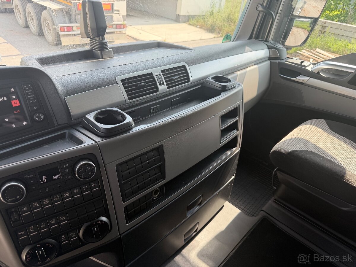 MAN TGX 18.500 4x4 Hydrodrive - 16