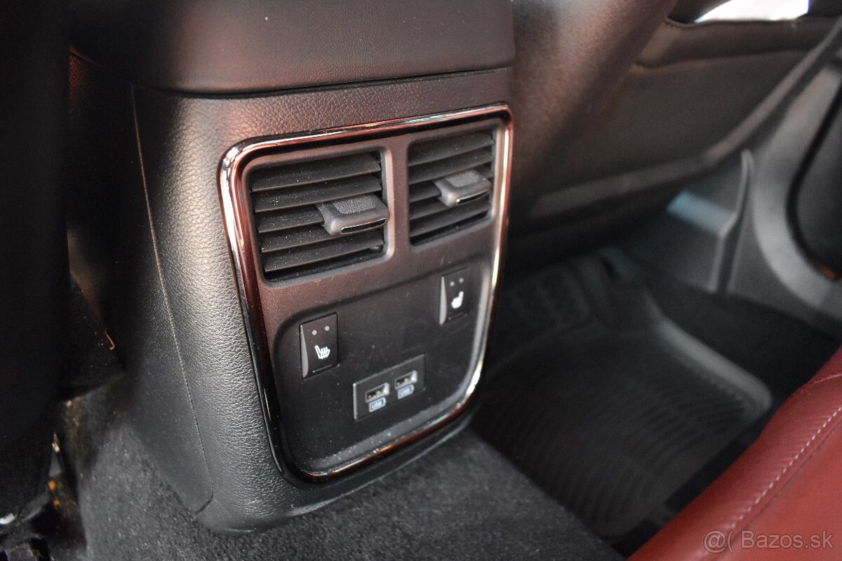 Dodge Charger SRT Hellcat 6.2 V8 MOŽNÝ ODPOČET DPH - 16