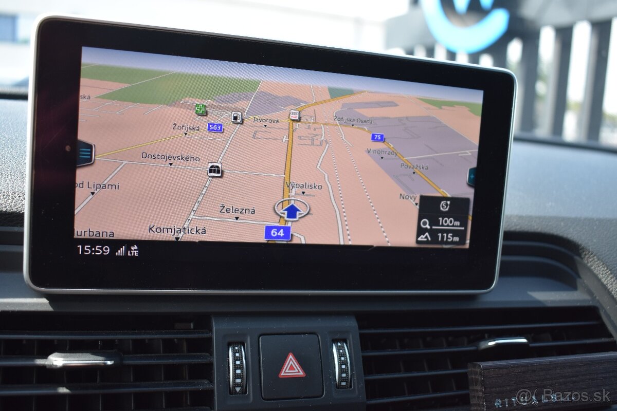 Audi Q5 2.0TDI QUATTRO 140kW - 16