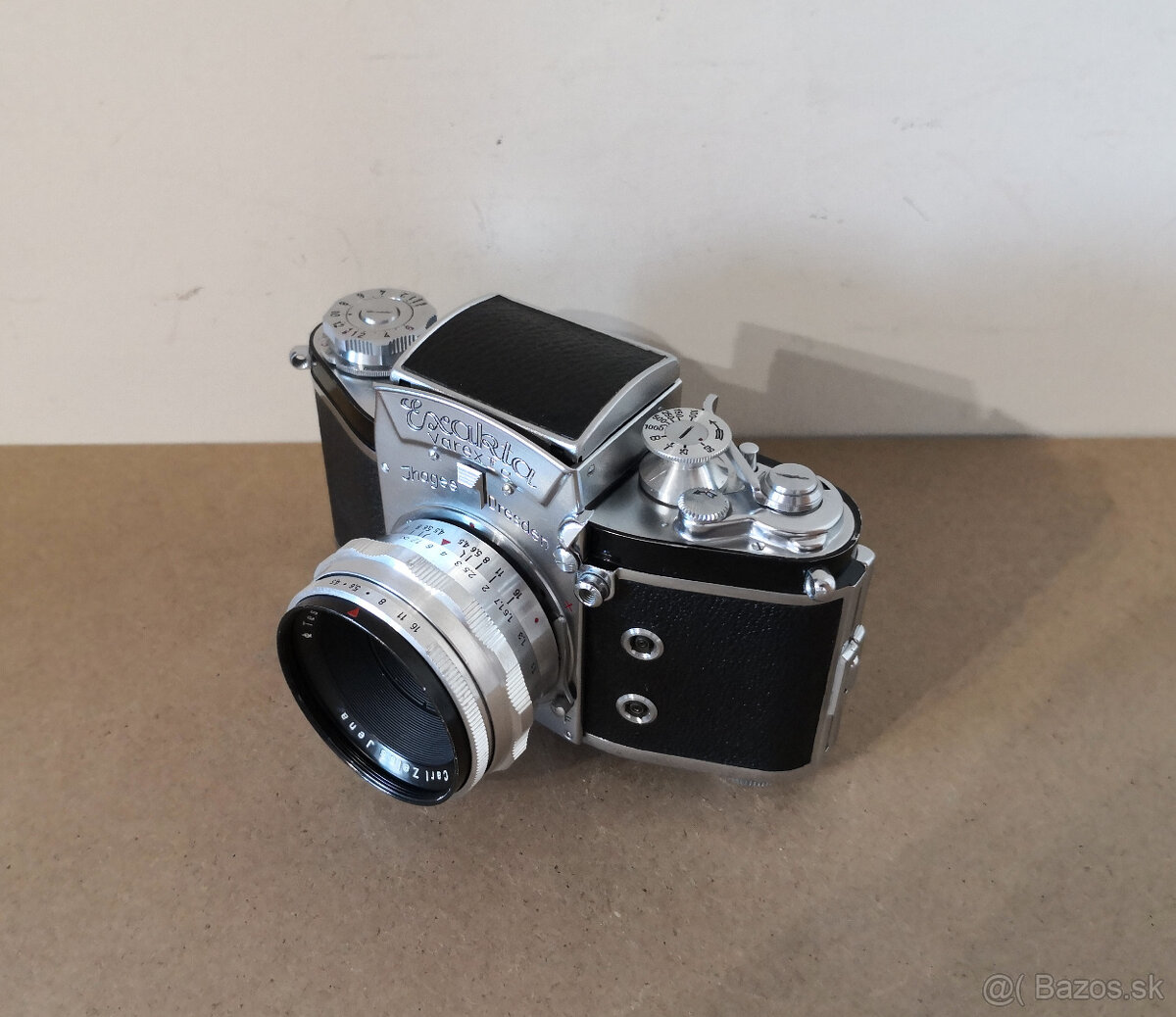 Fotoaparát Exakta Varex IIa - 16