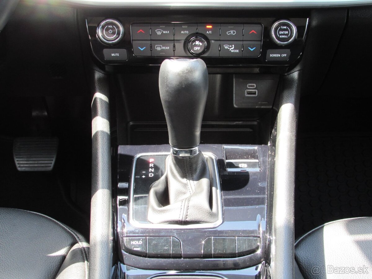 Jeep Compass 1.5 e-Hybrid Limited – záruka, odpočet DPH - 16