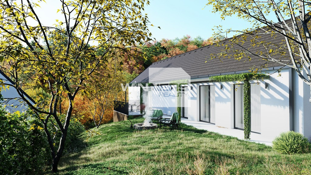 Predaj, 4 izb. rodinný dom, novostavba, Horné Otrokovce, Hlo - 16