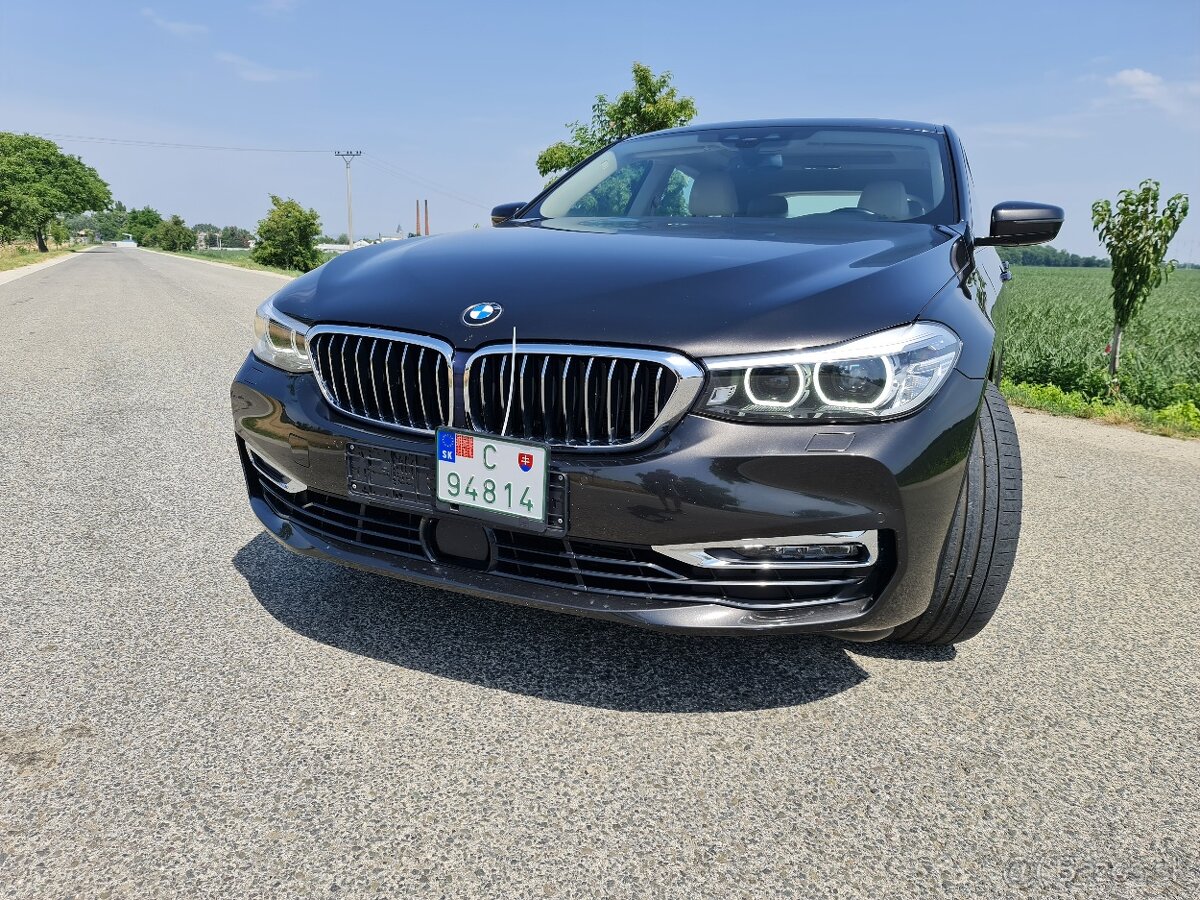 PREDAM BMW GT6 3.0 X DRIVE - 16