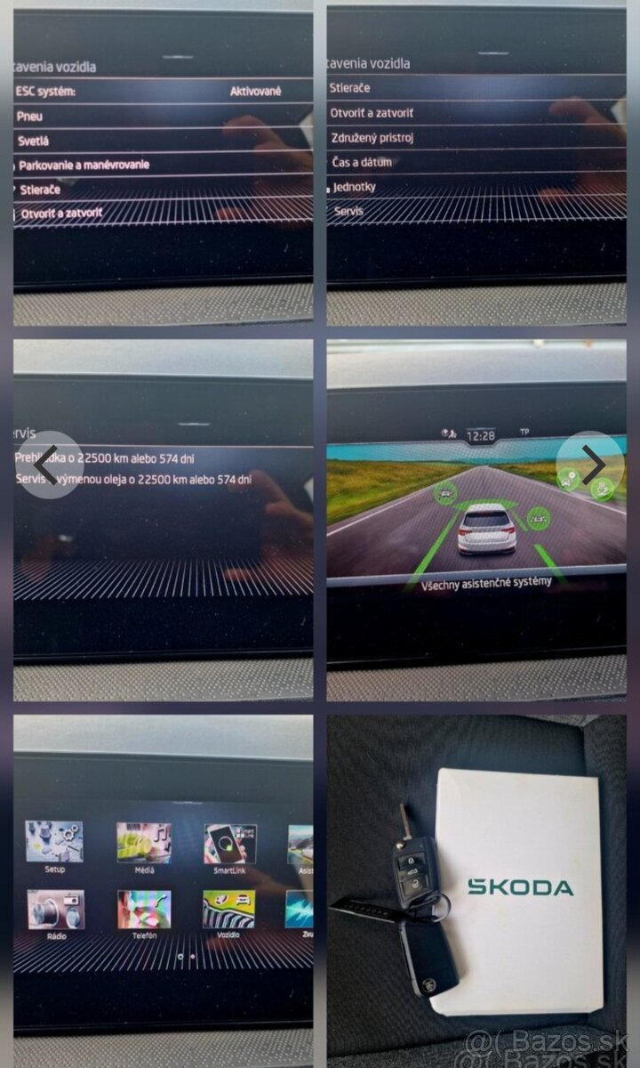 Škoda Fabia Activ plus - 16