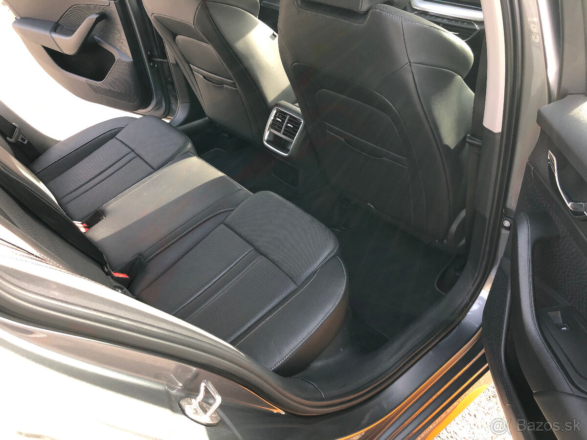 ŠKODA OCTAVIA IV FIRST EDITION 2,0 TDI 110KW DSG 77000KM - 16