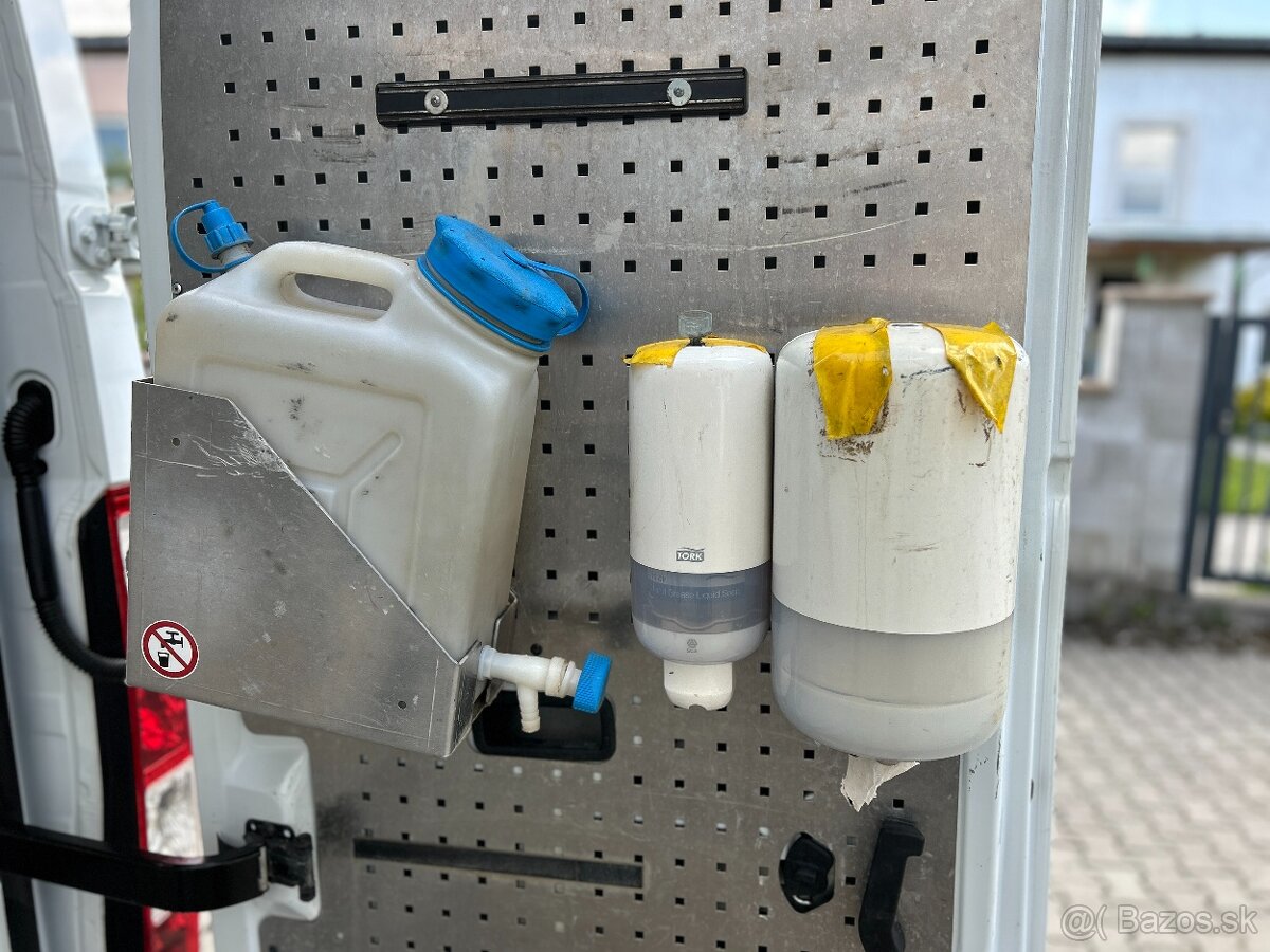 Renault Master 2.3 Dci, 96 kW, L2H2, odpočet DPH - 16