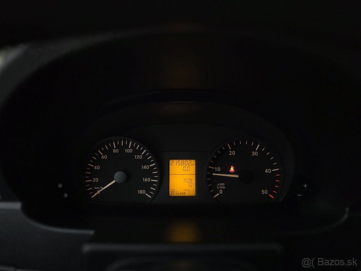 Mercedes-Benz Sprinter 313 CDI 2.2 R3L VS - 16