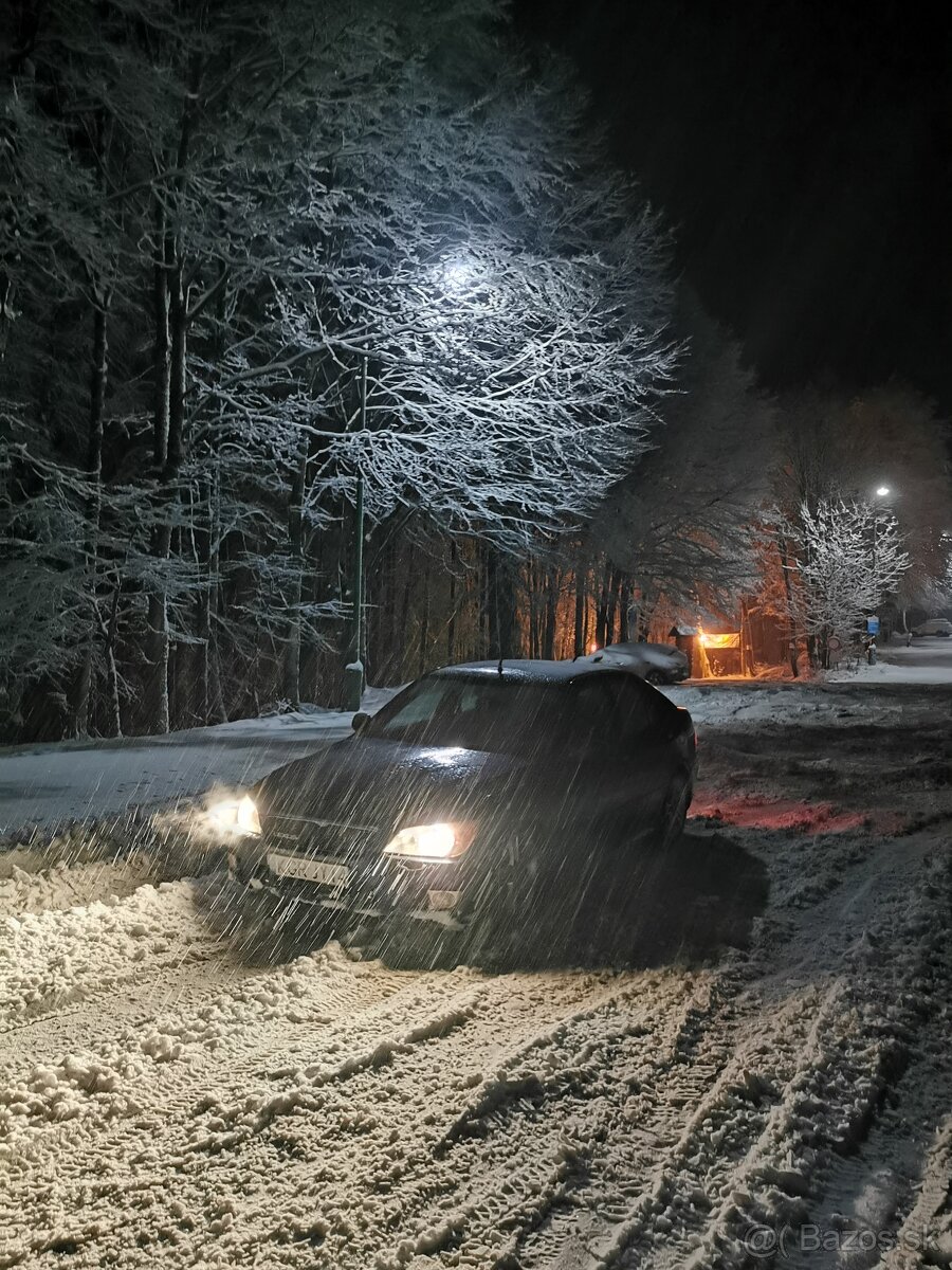 IS200 Turbo aj Výmena - 16