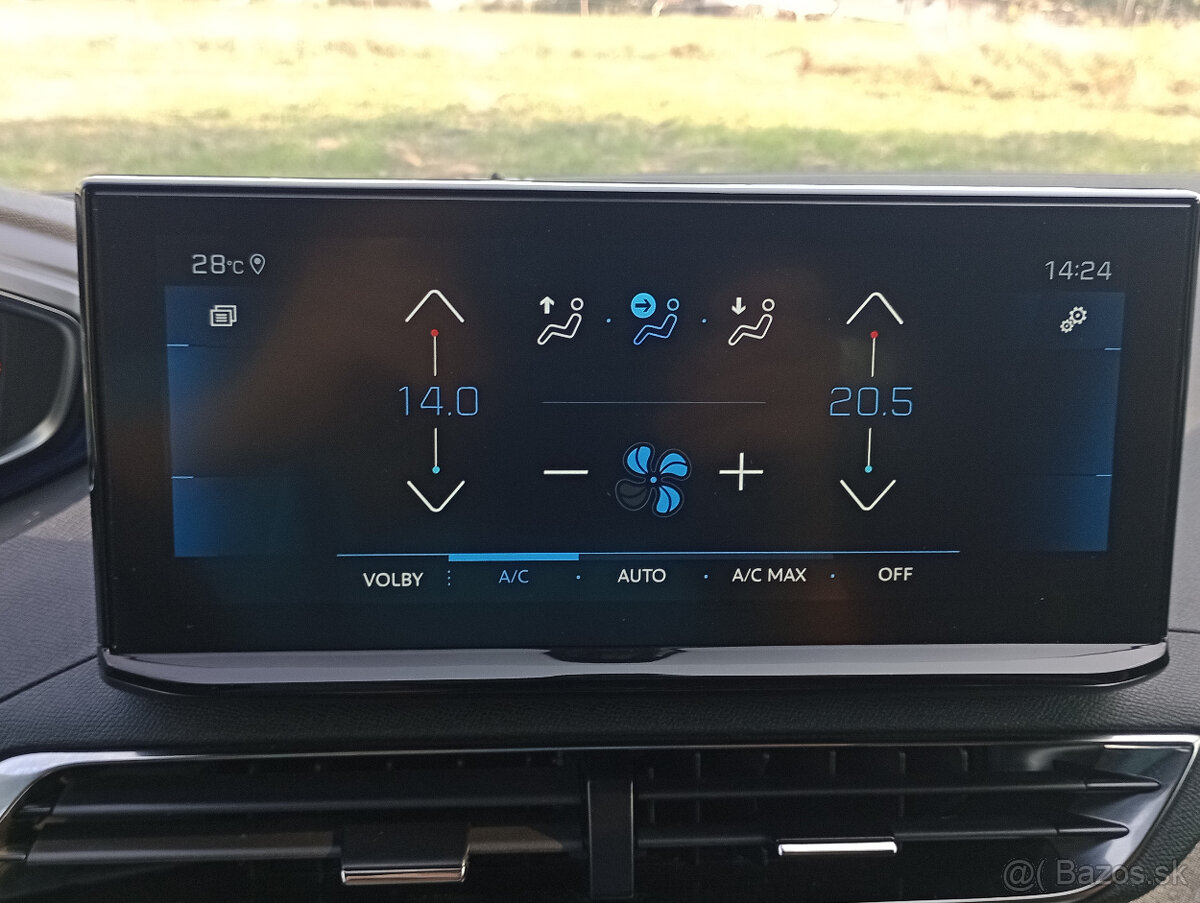 Peugeot 5008_1.5cm3_96kW, automat, 2023 - 16