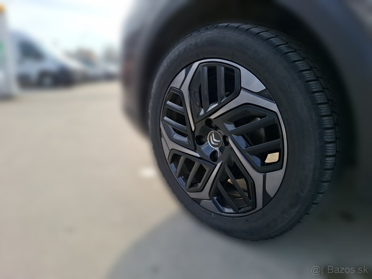 Citroën C4 SHINE 1.2 PureTech AUTOMAT - 16