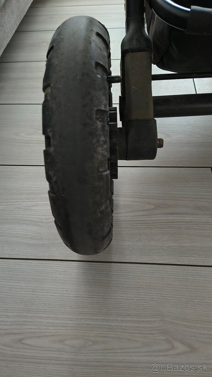 Trojkombinacia kočík Concord - 16