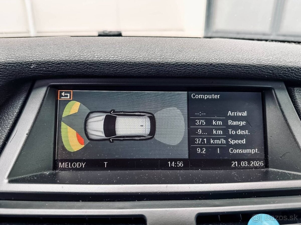 BMW X5 xDrive30d 2007 - 16