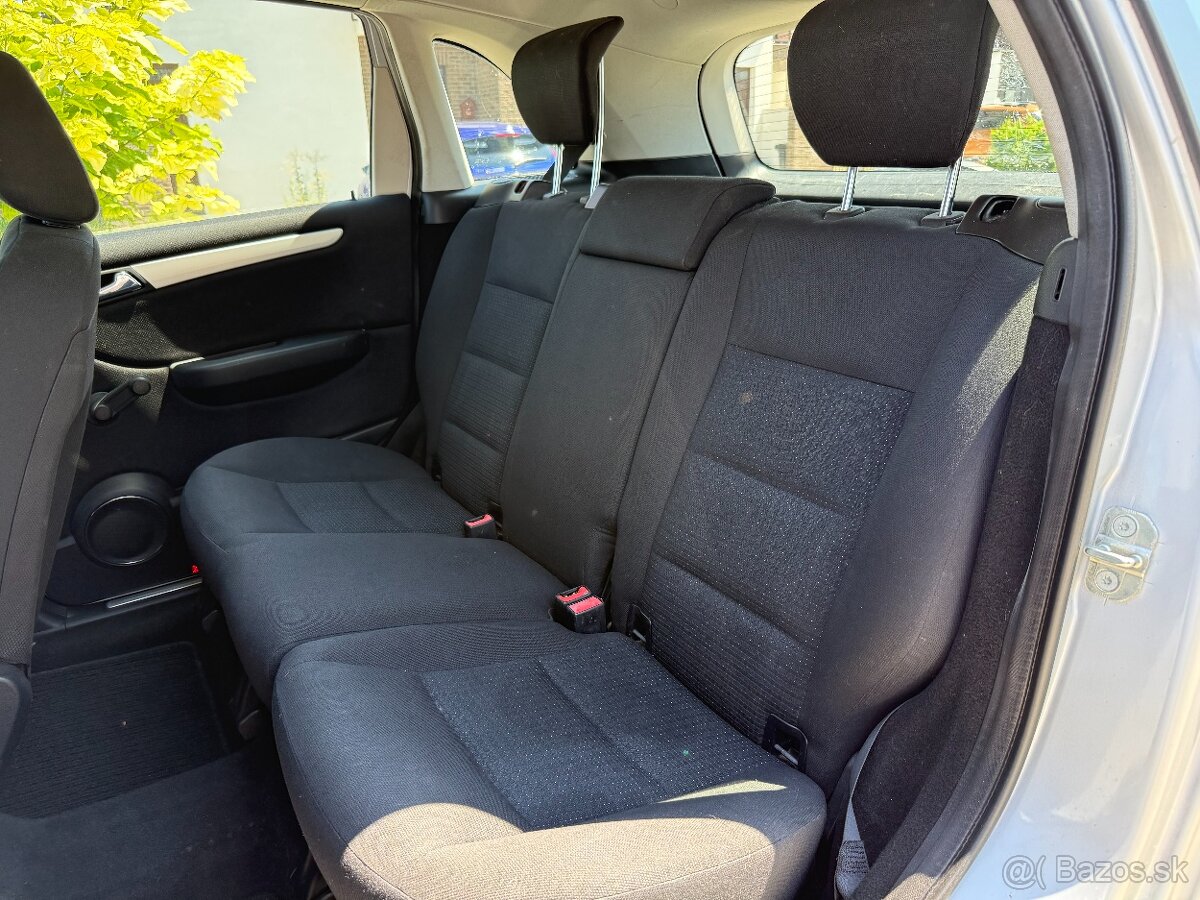 Mercedes-Benz B trieda 200 CDI CHROM - 16