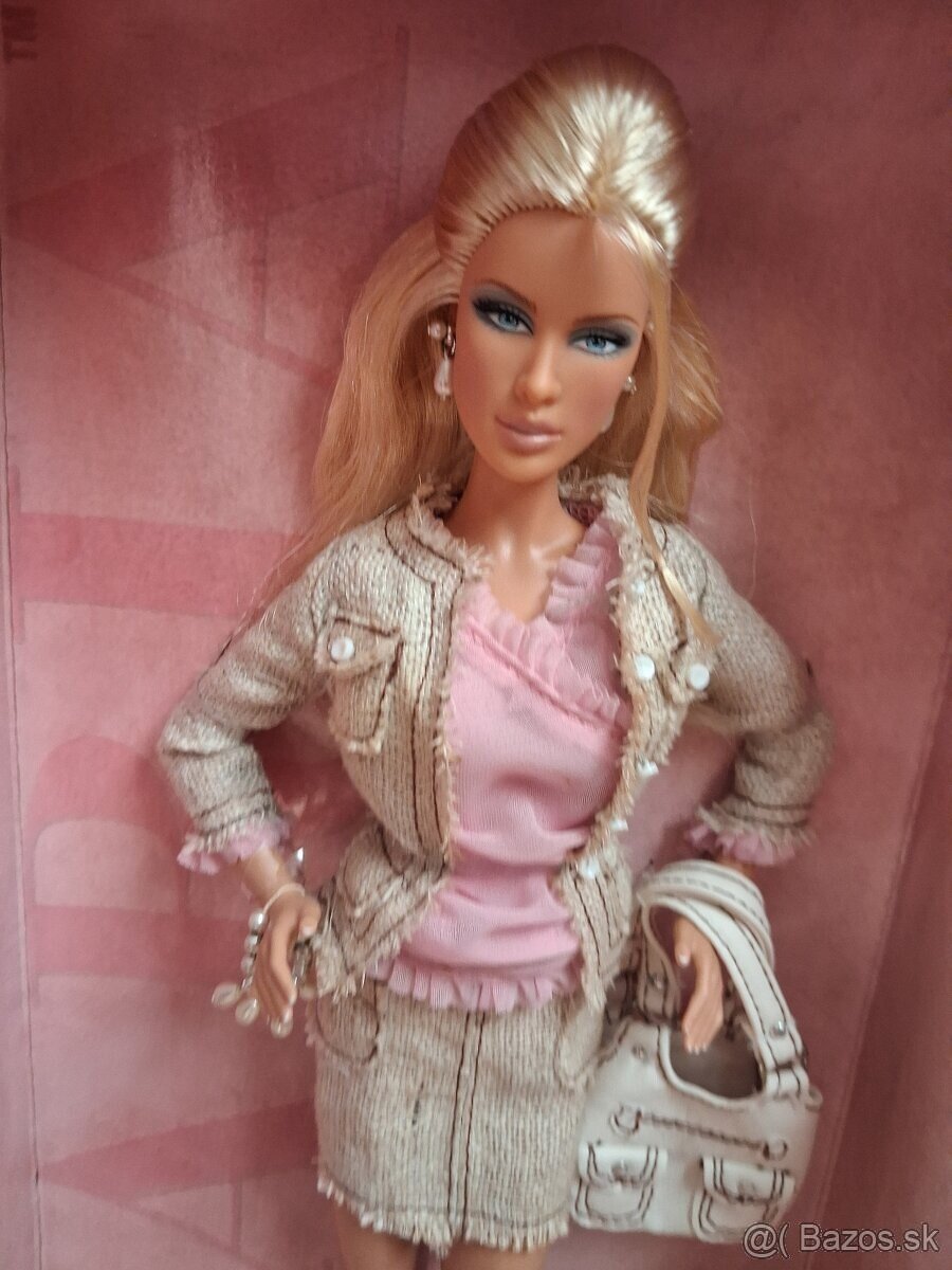 zberatelské Barbie - 16