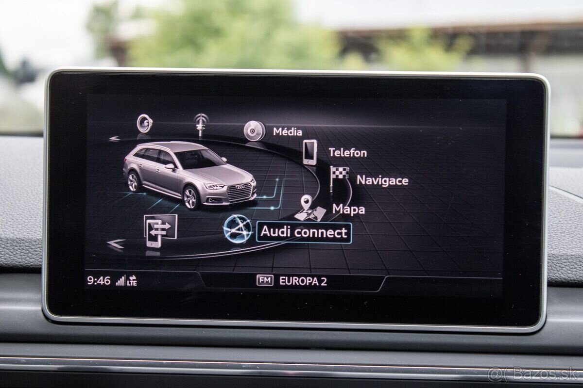 Audi A4 Avant AT/7 140kW - 16