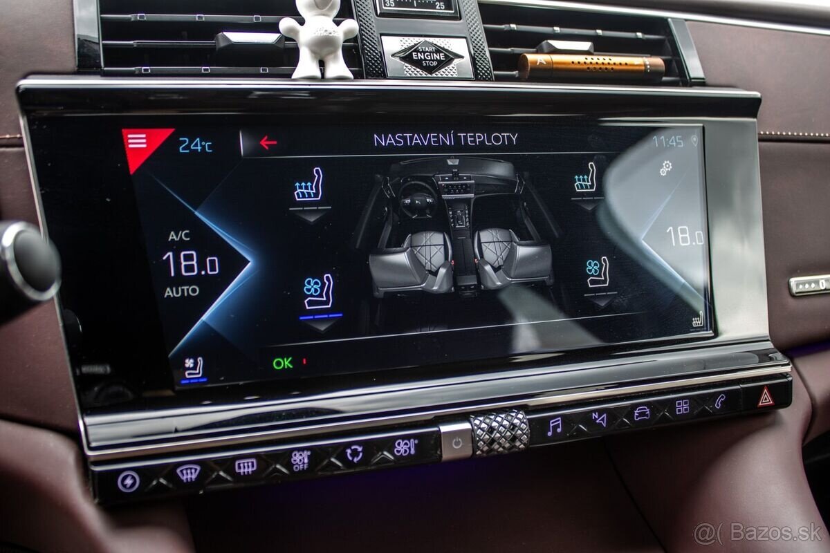 DS 9 E-TENSE 4x4 360 Opera 265kW PHEV - 16