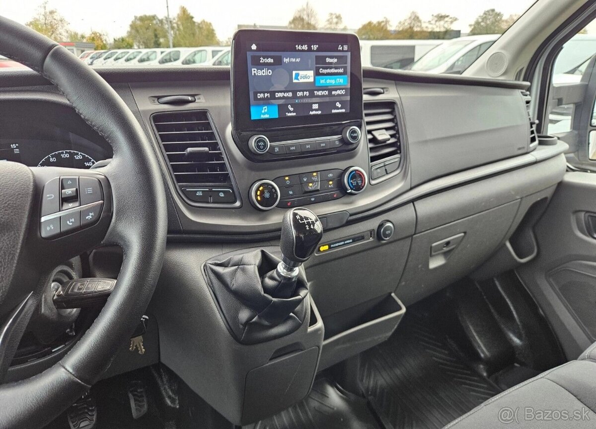 Ford Transit Kontajner 8 ePAL 2.0 TdCI/ 131 koni - 2020 - 16