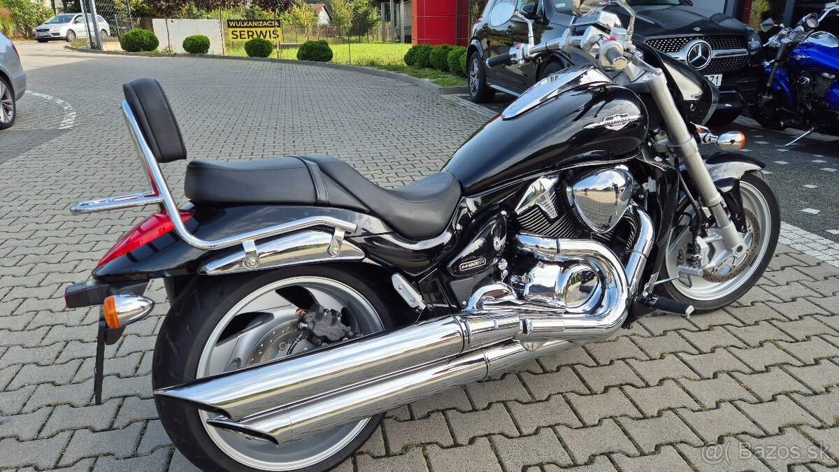 Suzuki intruder vzr 1800R 2008 128 ps - 16