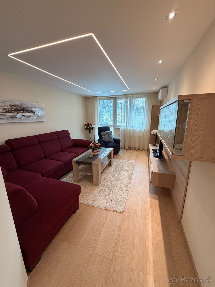 3 izbový byt na prenájom Fortnička, BB - 16