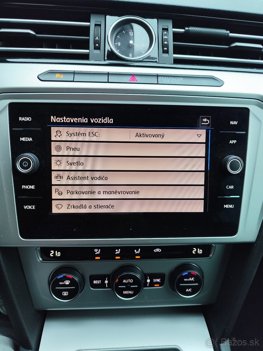 Passat B8 2019 110KW - 16