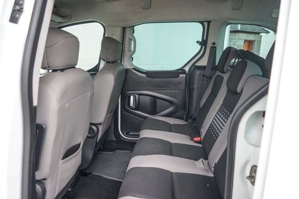 513- Citroën, Berlingo, 2015, nafta, 1.6 HDi, 73kw - 16