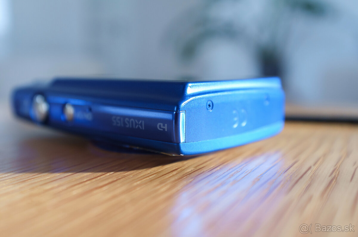 Canon IXUS 155 modrý - 16