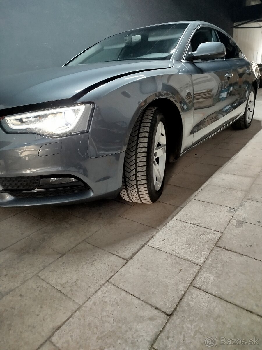 Audi A5 Quattro 2.0tdi 130kw. - 16