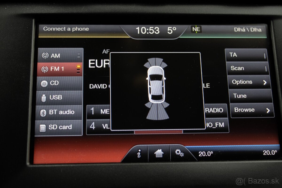 Ford Mondeo Combi 2.0TDCI Automat - 16