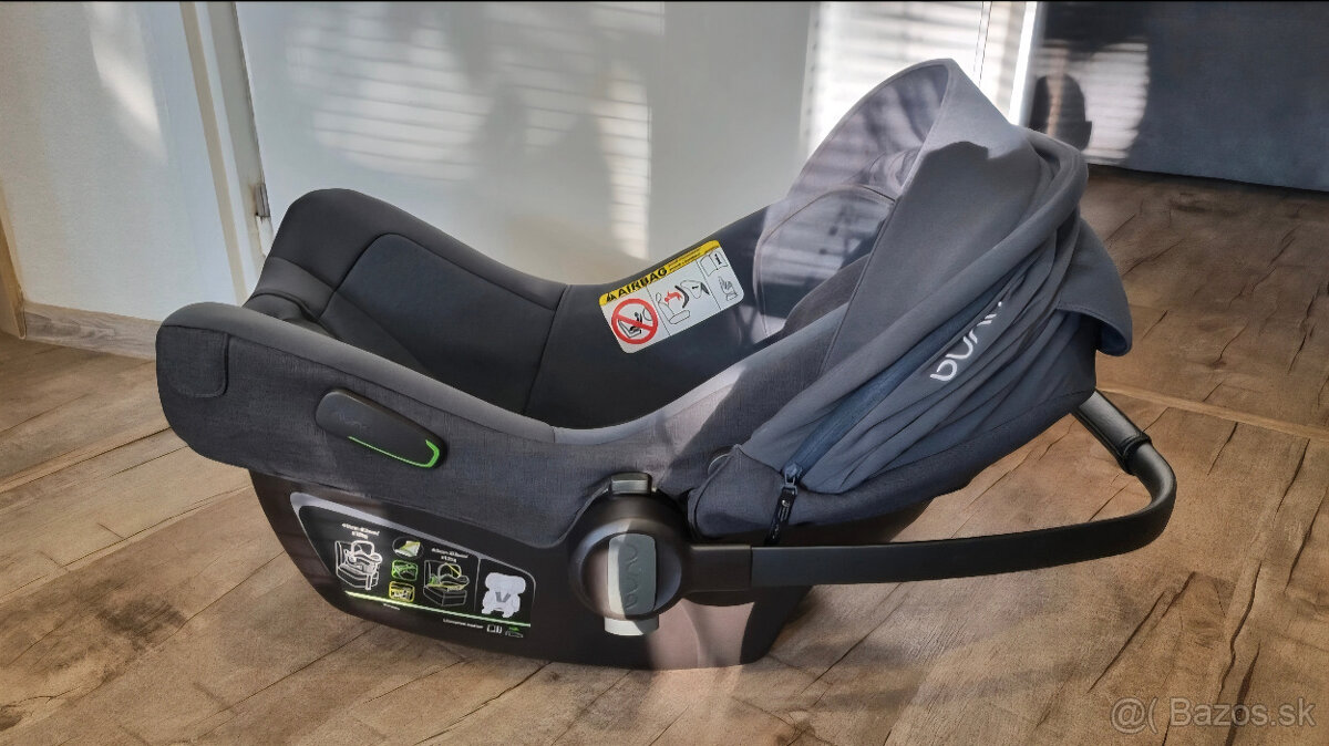 Vajicko Nuna pipa next, farba ocean - 16