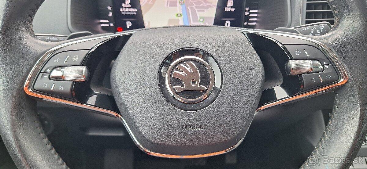 Škoda Karoq 2.0 tdi 4x4 - 16