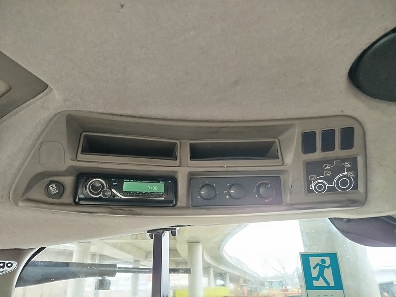 Case IH Puma 200 EP - Kolesový traktor / 7 399 Mh - 16