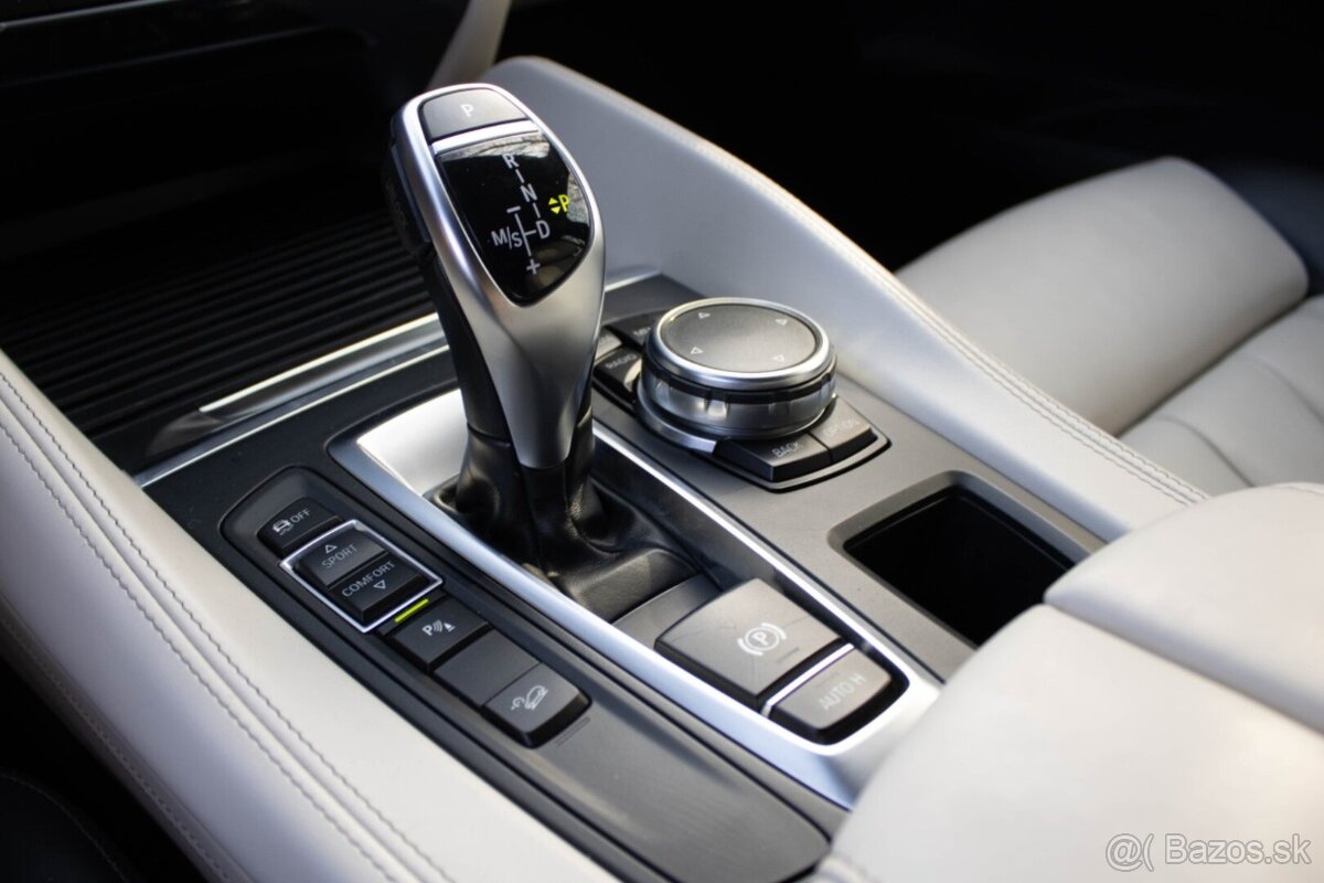 BMW X6 40d xDrive - 16