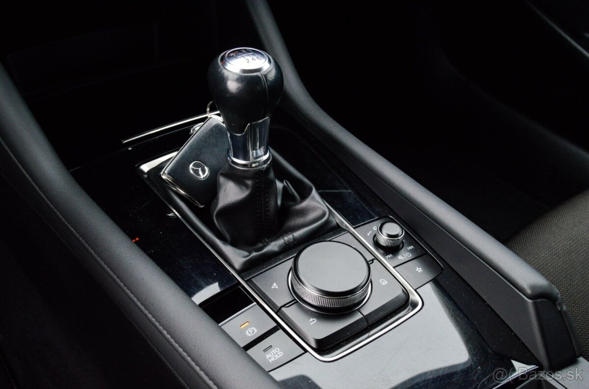 Mazda 3 2.0 Skyactiv G122 48.000KM - 16