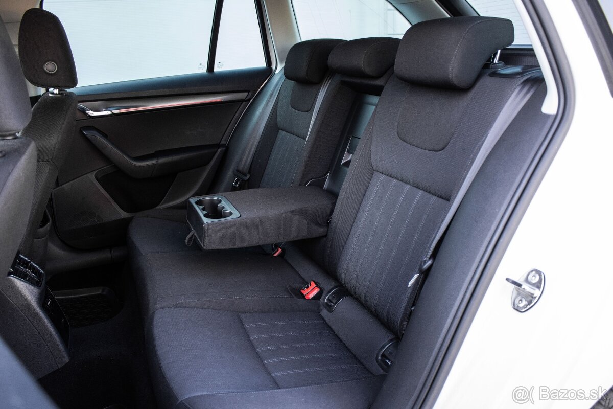 Škoda Octavia Combi 1.6TDI 85kW MT 5-st. - 16