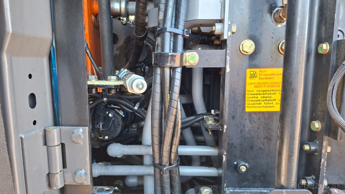 HITACHI ZX 140W - 3 - 16